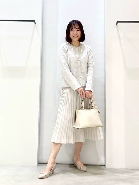 ONWARD CROSSET SELECT 横田 コーディネート画像