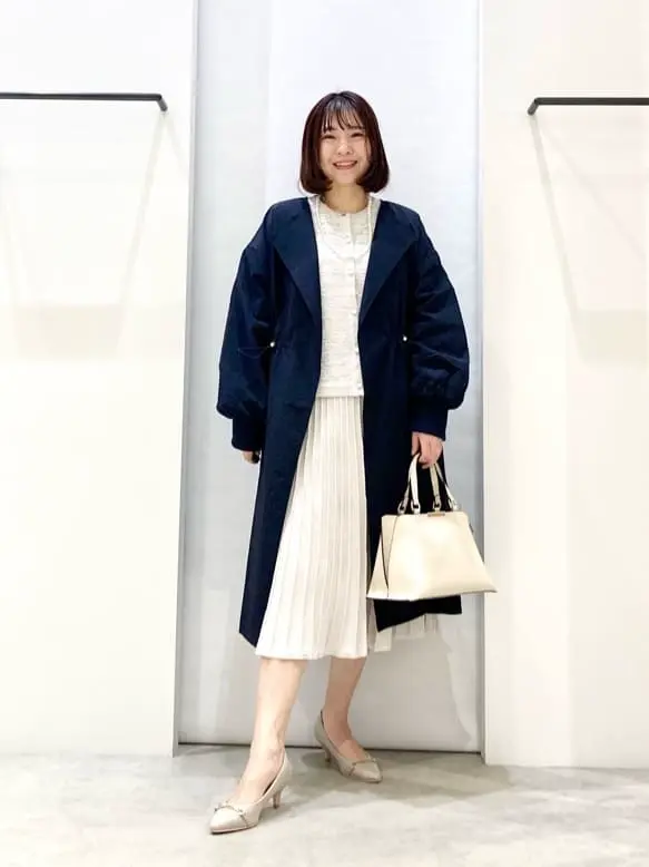 ONWARD CROSSET SELECT 横田 コーディネート画像