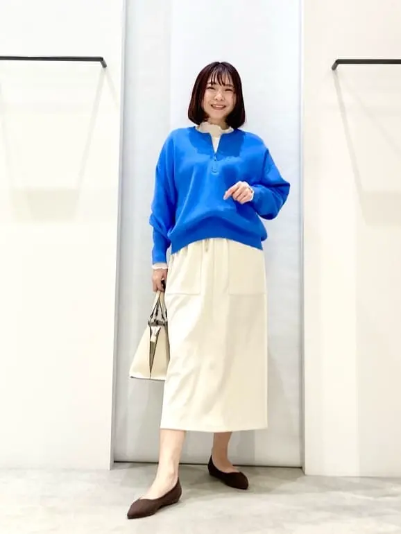 ONWARD CROSSET SELECT 横田 コーディネート画像