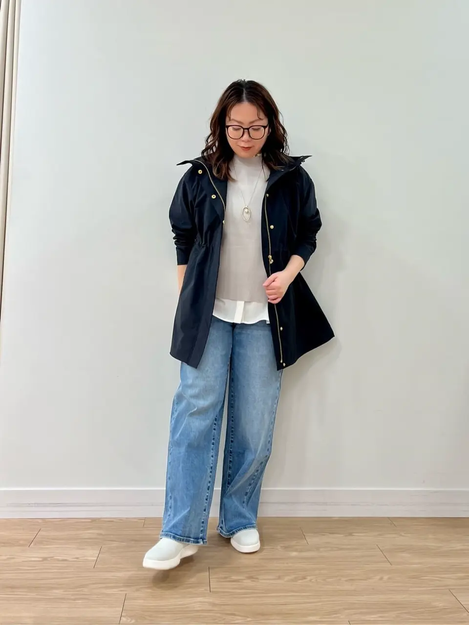 ONWARD CROSSET SELECT 渡邉 コーディネート画像