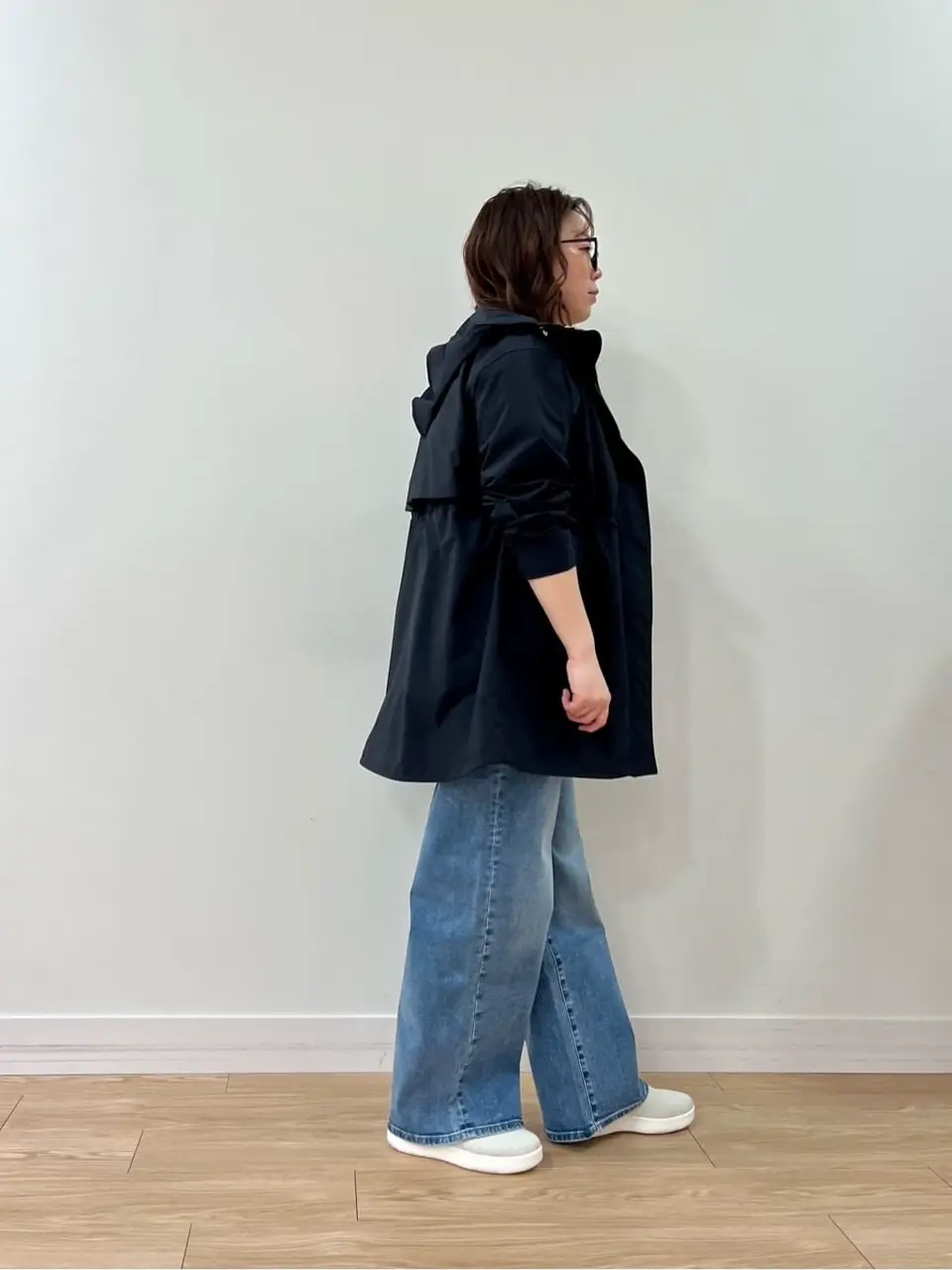 ONWARD CROSSET SELECT 渡邉 コーディネート画像