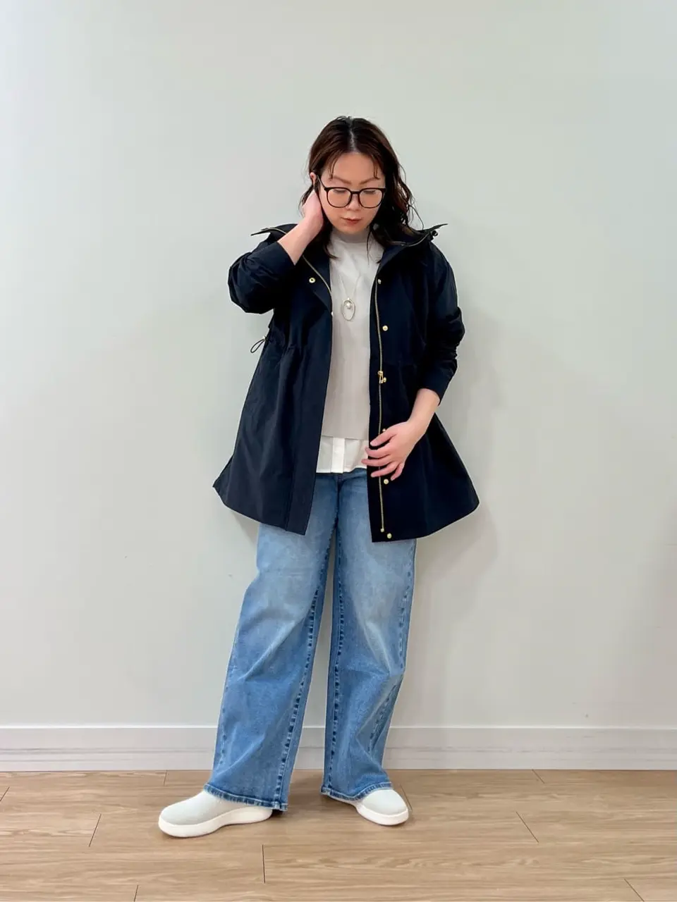 ONWARD CROSSET SELECT 渡邉 コーディネート画像