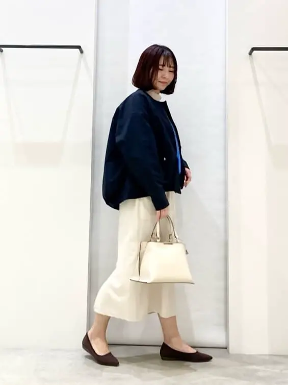 ONWARD CROSSET SELECT 横田 コーディネート画像