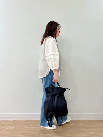 ONWARD CROSSET SELECT 渡邉 コーディネート画像