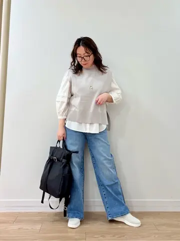 ONWARD CROSSET SELECT 渡邉 コーディネート画像