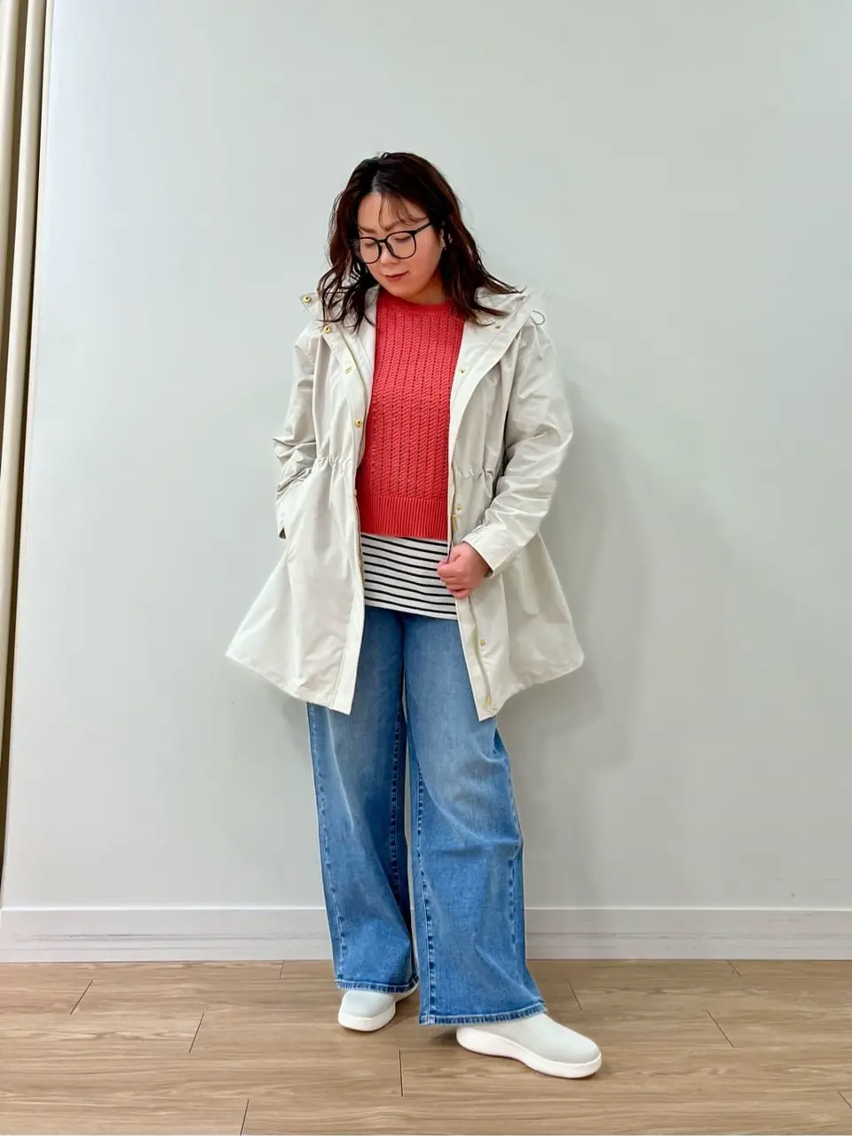  渡邉 コーディネート画像