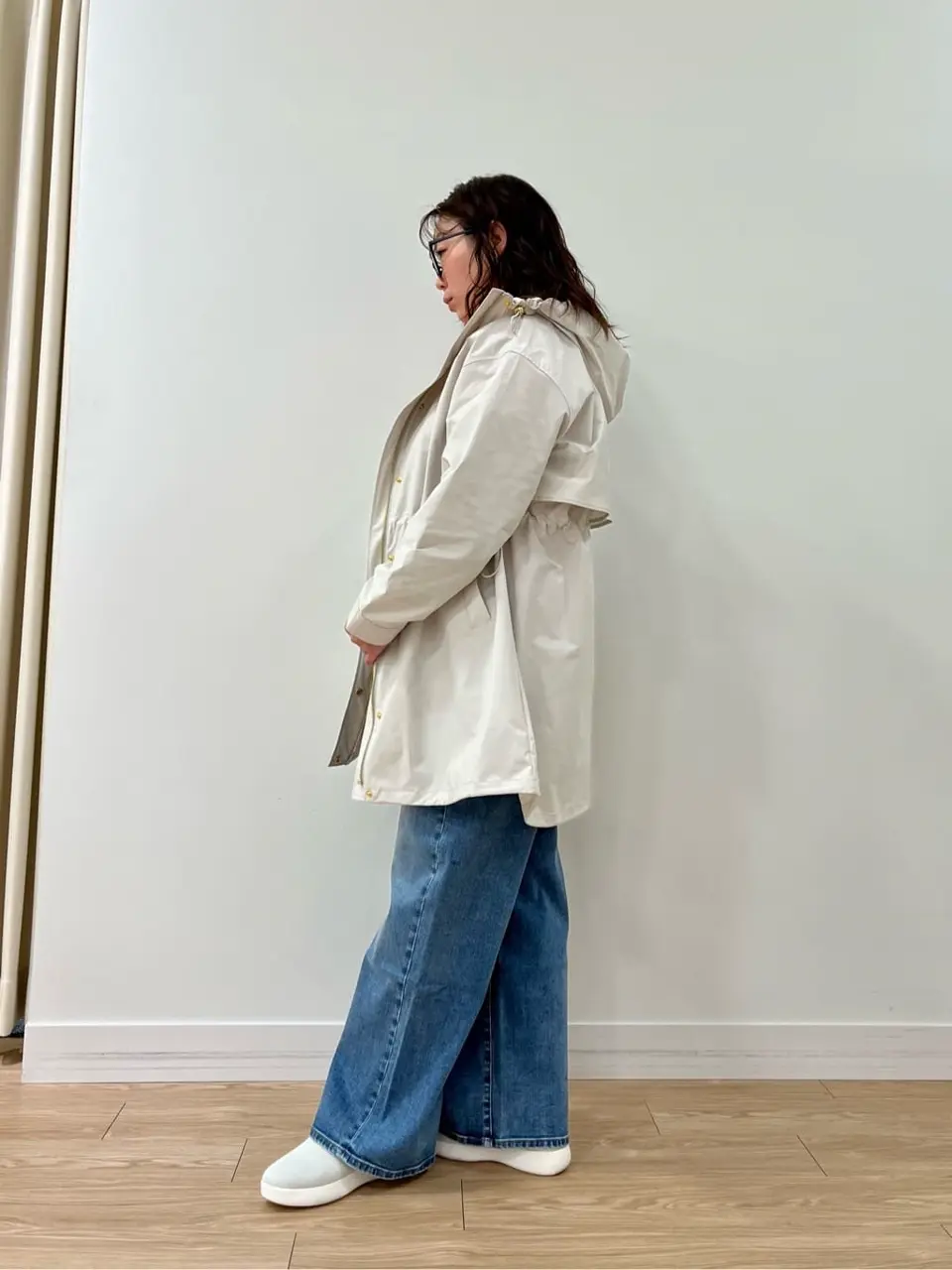 ONWARD CROSSET SELECT 渡邉 コーディネート画像