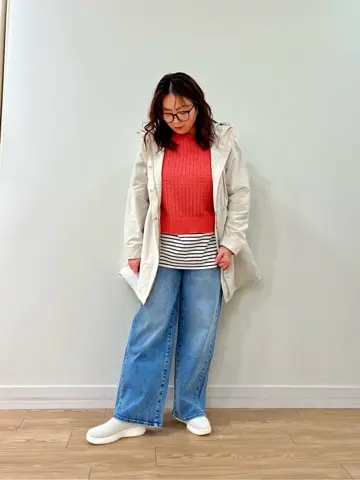 ONWARD CROSSET SELECT 渡邉 コーディネート画像