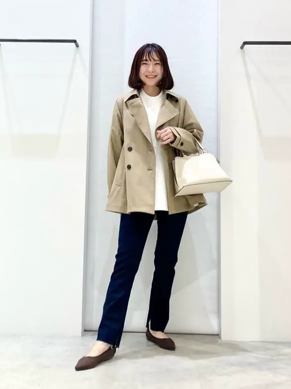 ONWARD CROSSET SELECT 横田 コーディネート画像