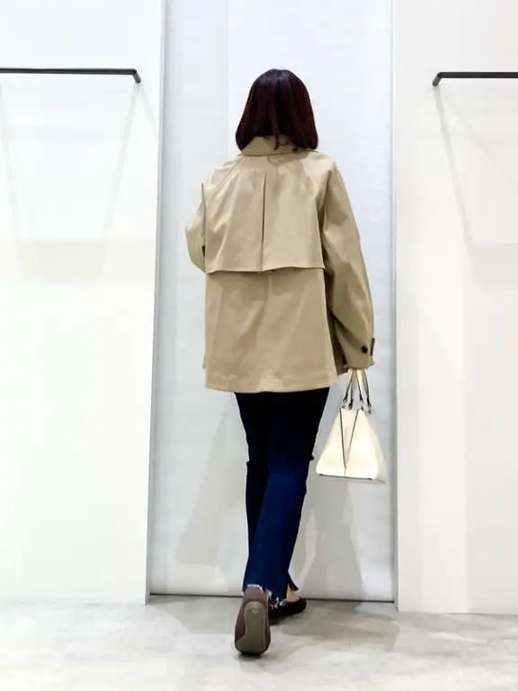 ONWARD CROSSET SELECT 横田 コーディネート画像