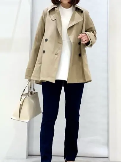 ONWARD CROSSET SELECT 横田 コーディネート画像