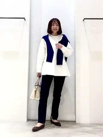 ONWARD CROSSET SELECT 横田 コーディネート画像