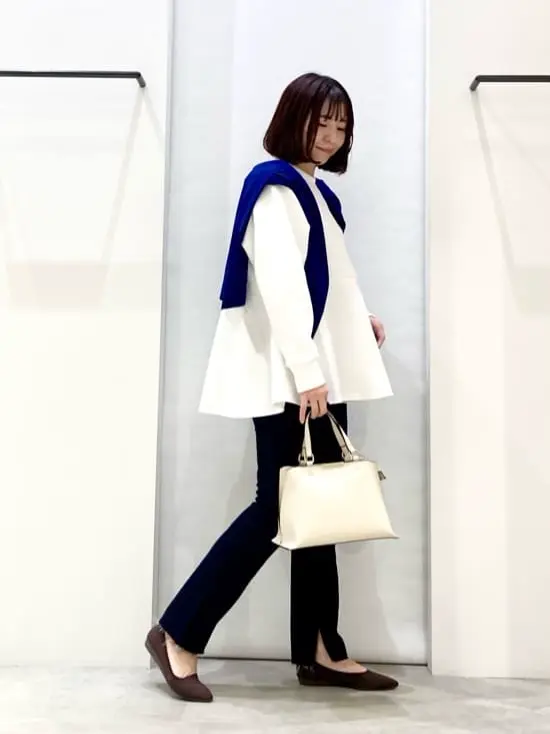 ONWARD CROSSET SELECT 横田 コーディネート画像