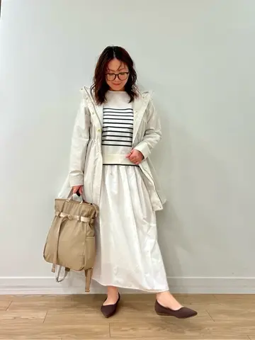 ONWARD CROSSET SELECT 渡邉 コーディネート画像