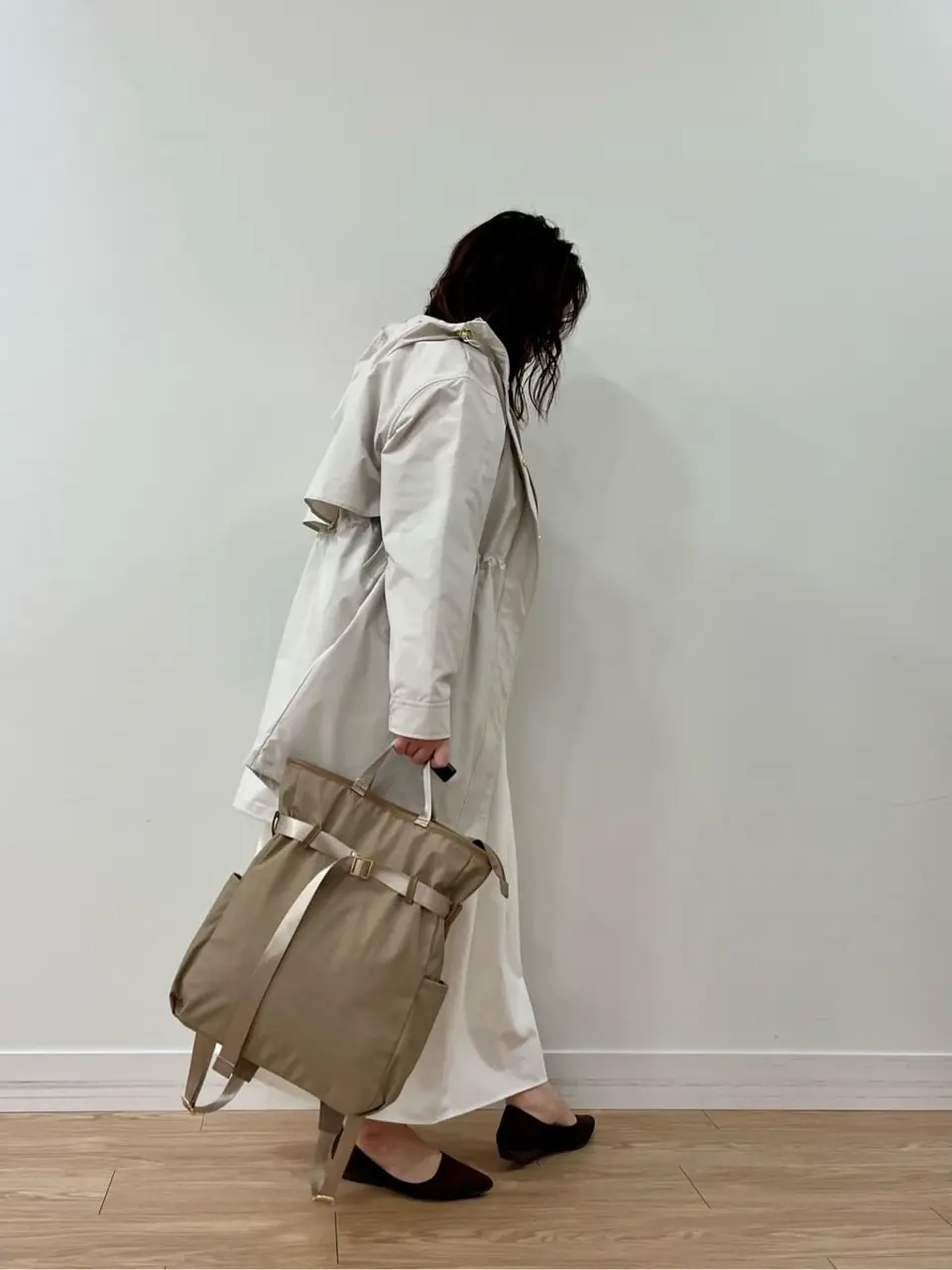 ONWARD CROSSET SELECT 渡邉 コーディネート画像