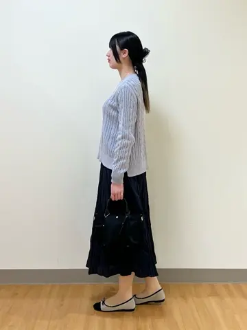 ONWARD CROSSET SELECT Aina コーディネート画像