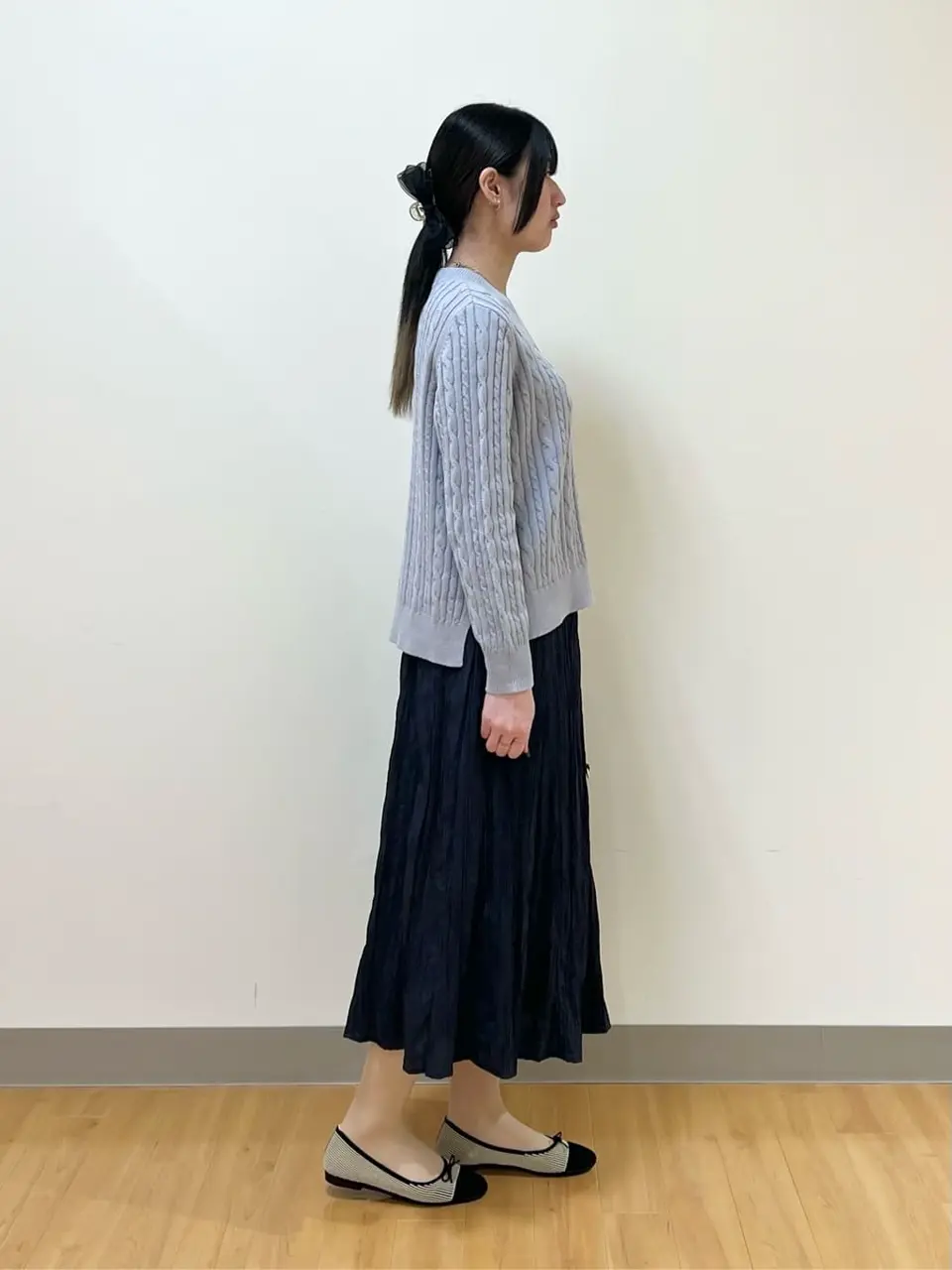 ONWARD CROSSET SELECT Aina コーディネート画像