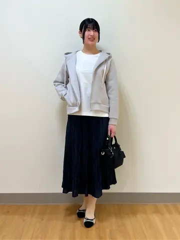 ONWARD CROSSET SELECT Aina コーディネート画像