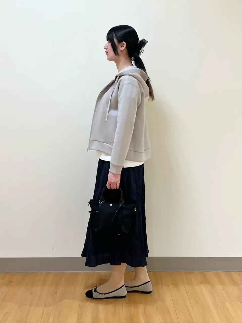 ONWARD CROSSET SELECT Aina コーディネート画像