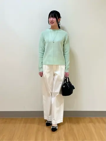 ONWARD CROSSET SELECT Aina コーディネート画像