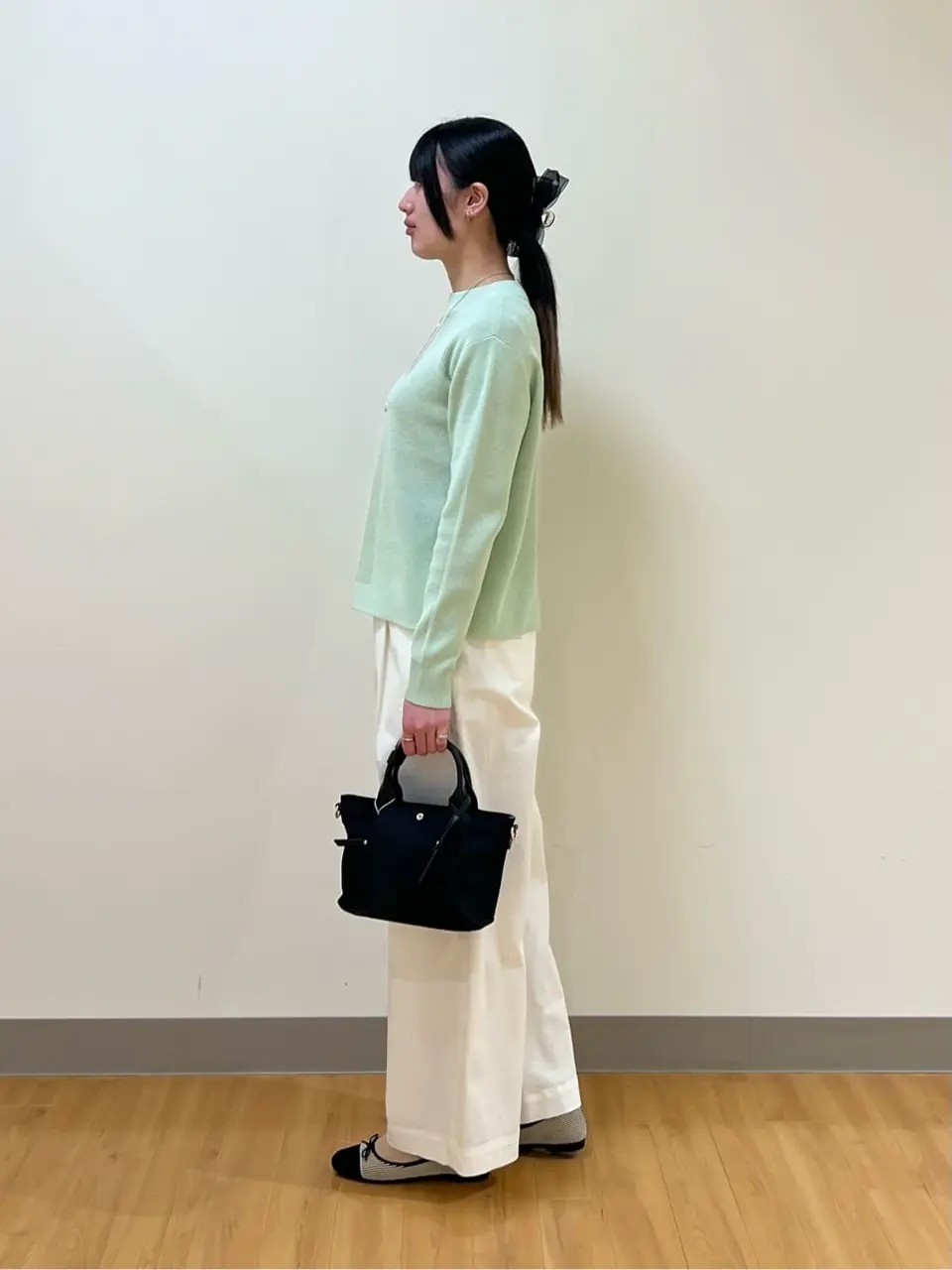 ONWARD CROSSET SELECT Aina コーディネート画像