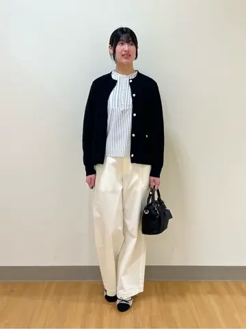 ONWARD CROSSET SELECT Aina コーディネート画像