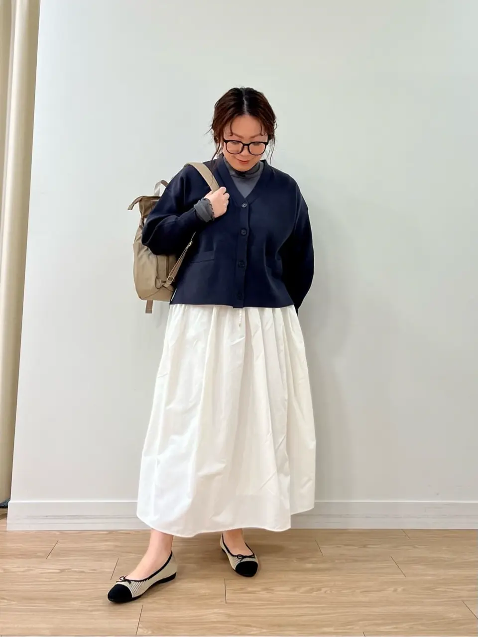 ONWARD CROSSET SELECT 渡邉 コーディネート画像