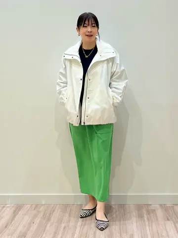 ONWARD CROSSET SELECT 小西 コーディネート画像