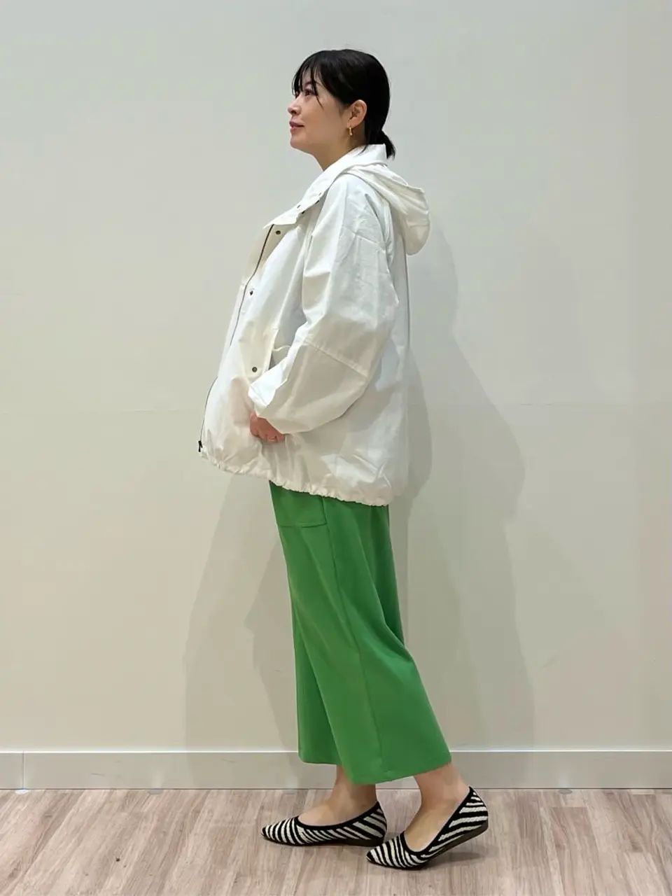 ONWARD CROSSET SELECT 小西 コーディネート画像