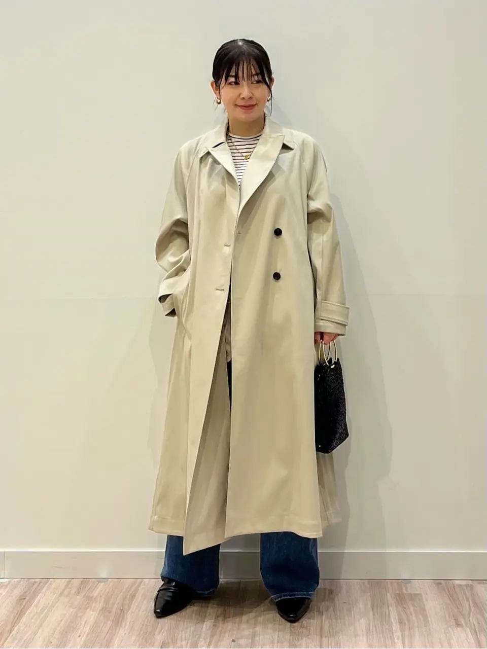  小西 コーディネート画像