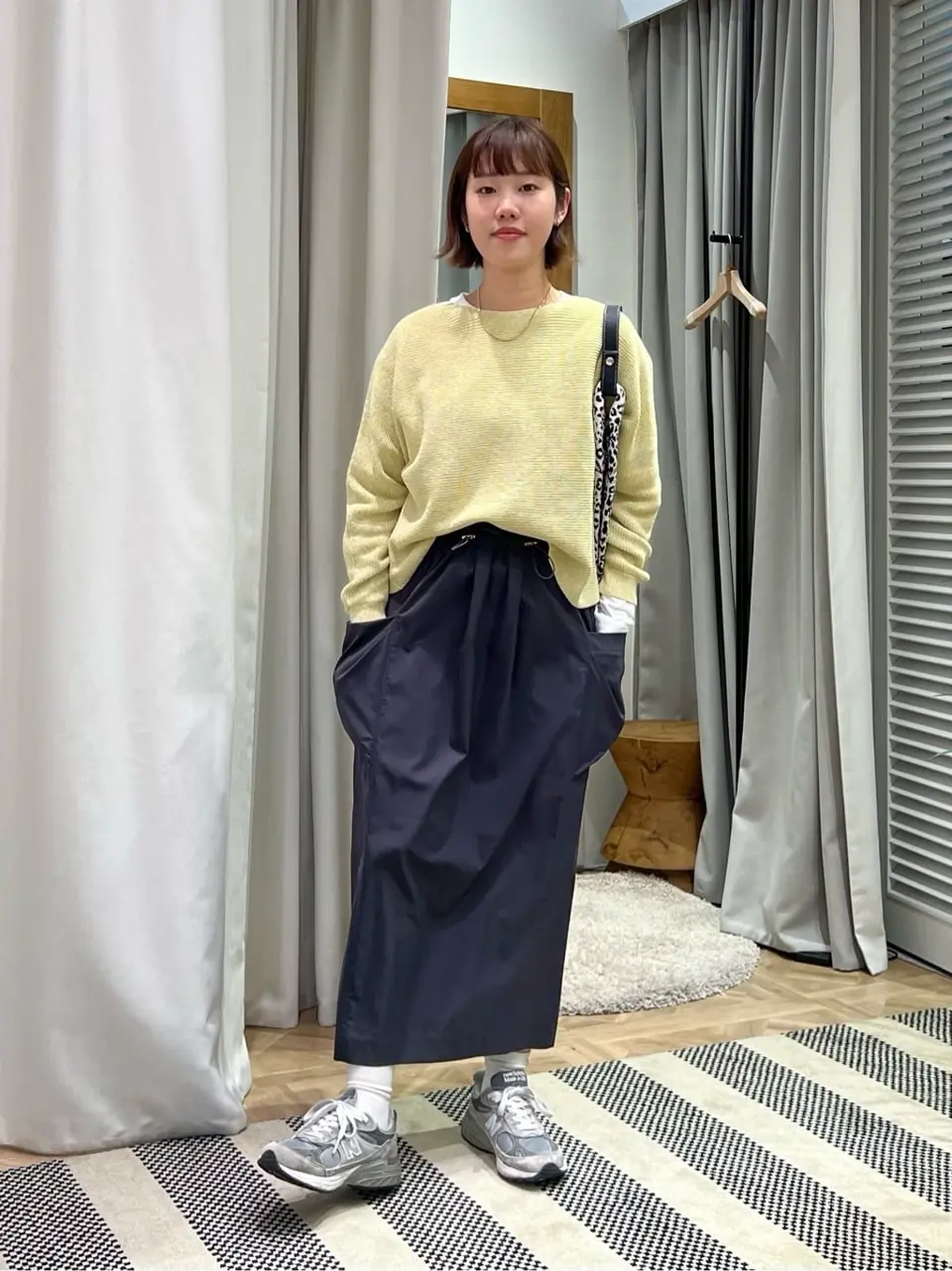 ONWARD CROSSET SELECT 伊藤 コーディネート画像