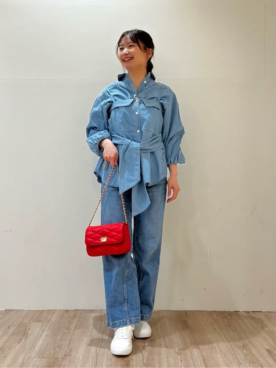  西山 コーディネート画像