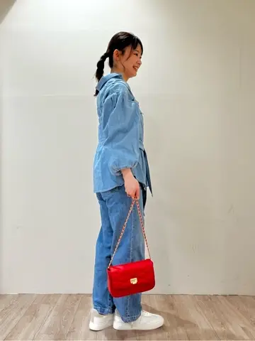 ONWARD CROSSET SELECT 西山 コーディネート画像