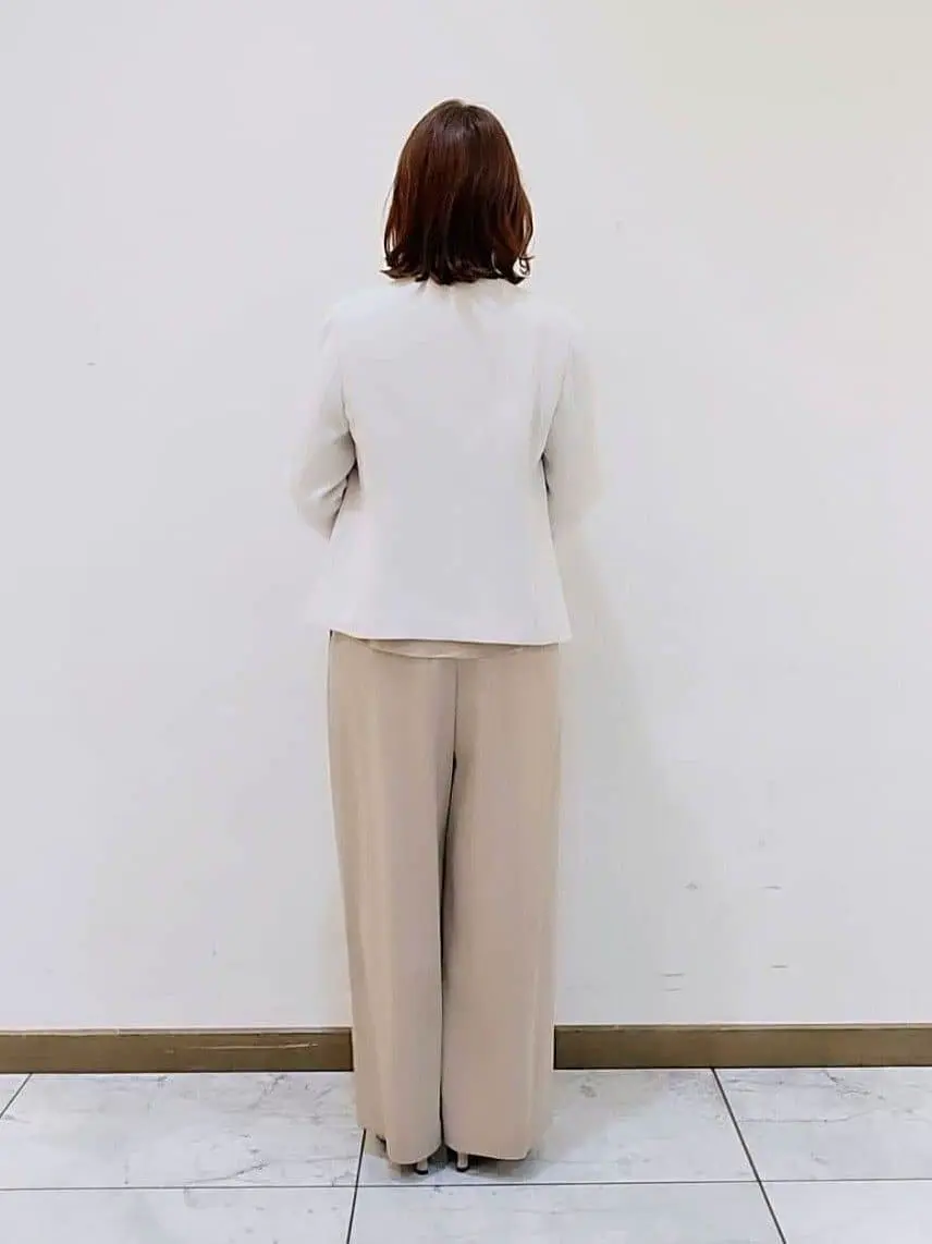 ONWARD CROSSET SELECT 森崎 コーディネート画像