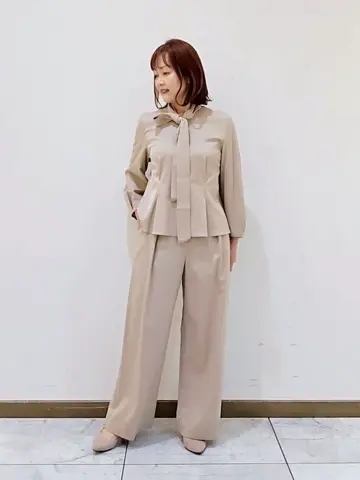 ONWARD CROSSET SELECT 森崎 コーディネート画像