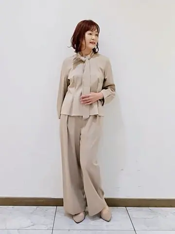 ONWARD CROSSET SELECT 森崎 コーディネート画像