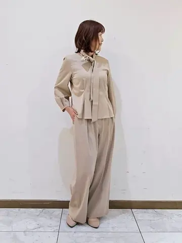 ONWARD CROSSET SELECT 森崎 コーディネート画像