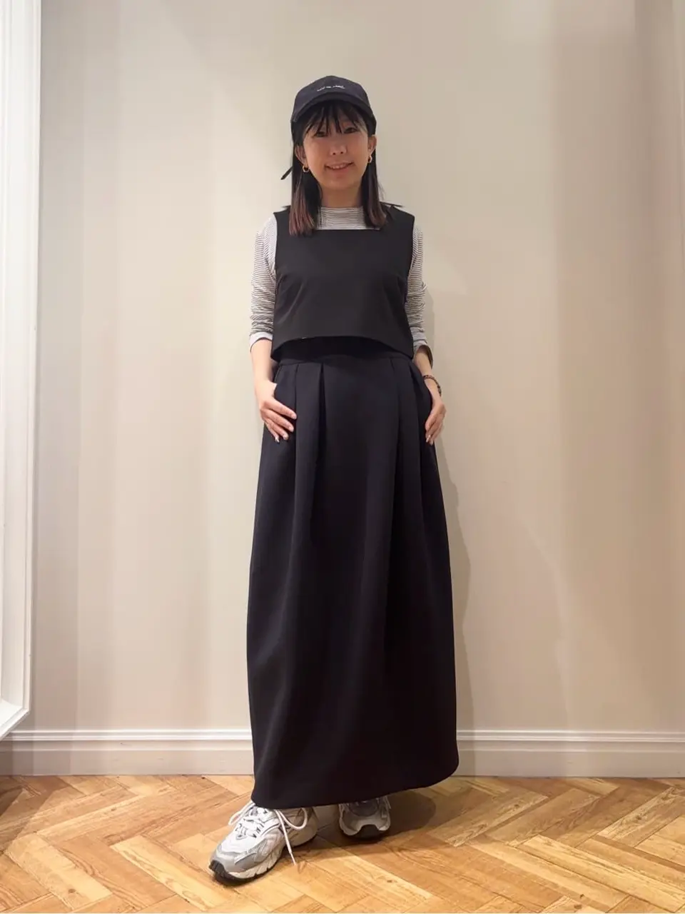 ONWARD CROSSET SELECT 吉田 コーディネート画像