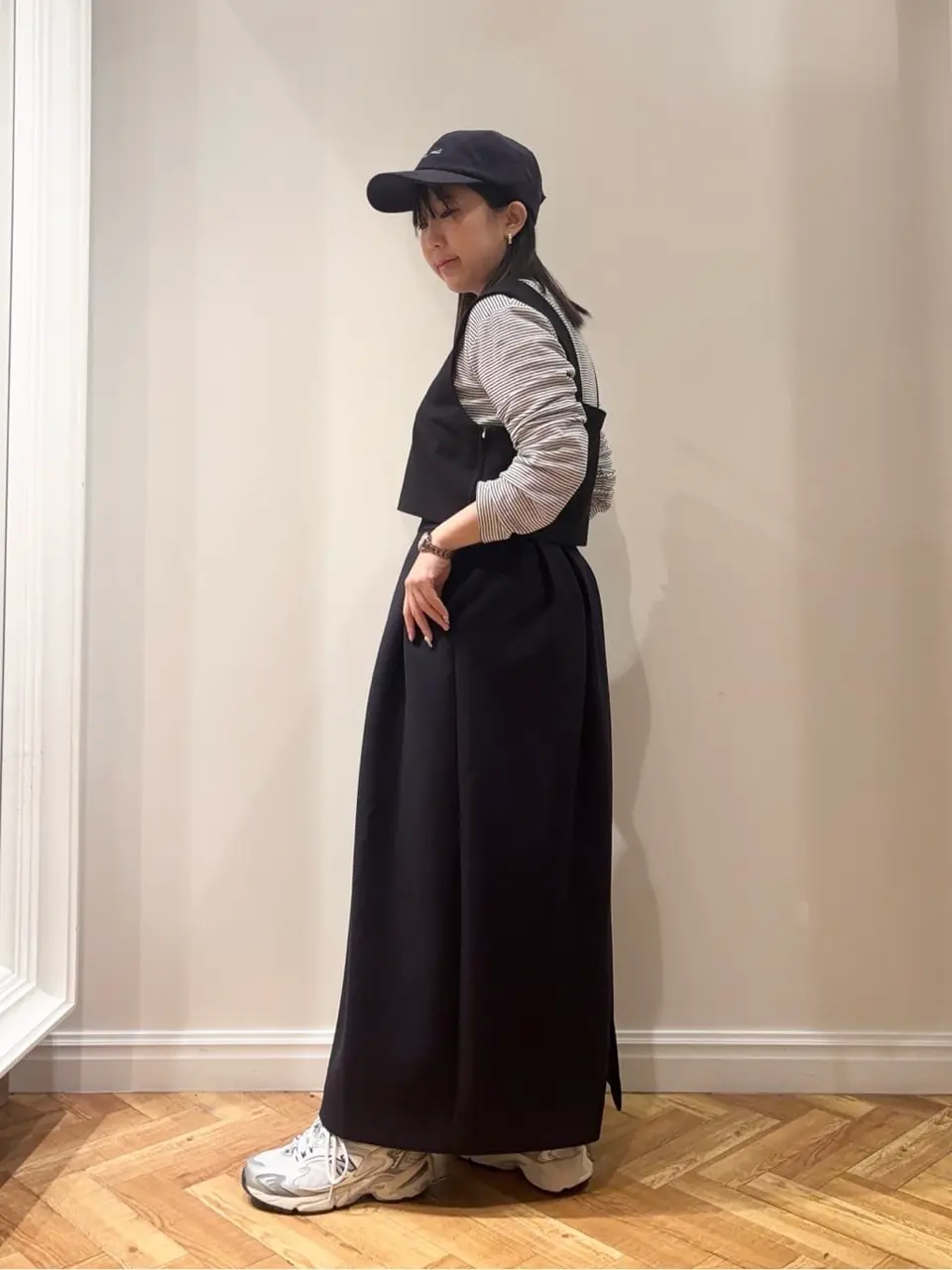 ONWARD CROSSET SELECT 吉田 コーディネート画像