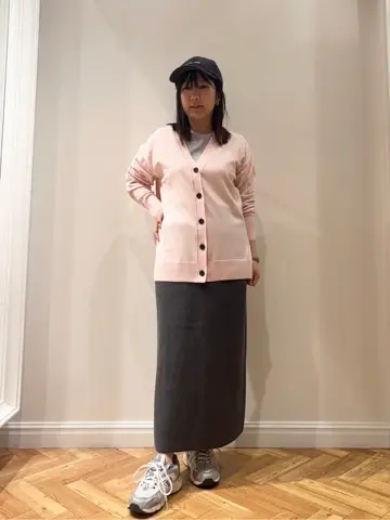 ONWARD CROSSET SELECT 吉田 コーディネート画像