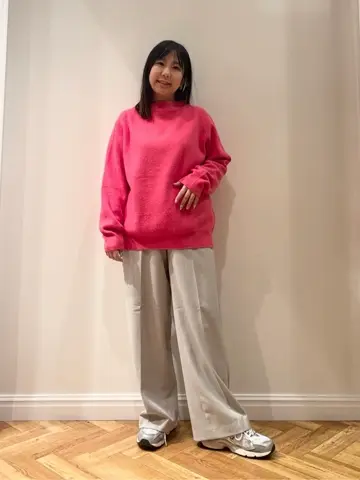 ONWARD CROSSET SELECT 吉田 コーディネート画像