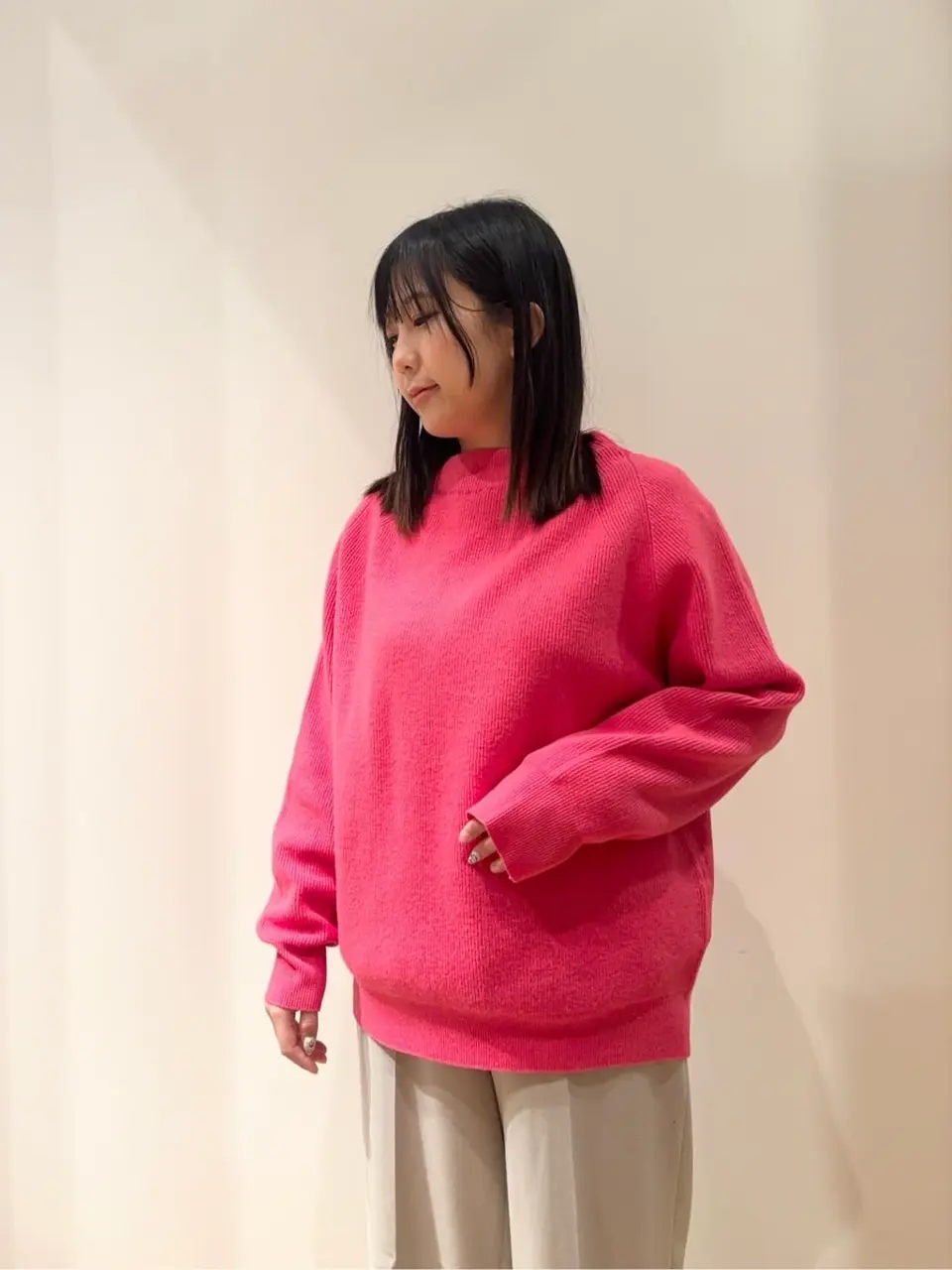 ONWARD CROSSET SELECT 吉田 コーディネート画像