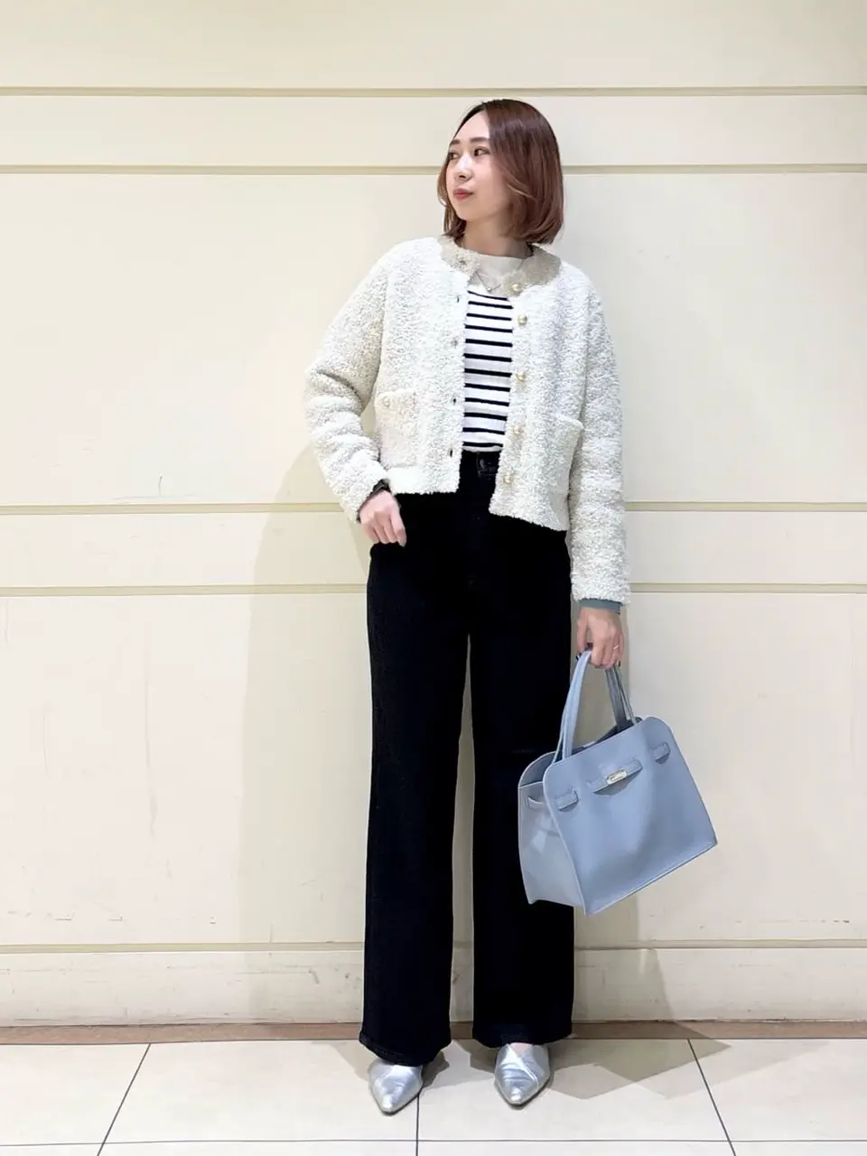 ONWARD CROSSET SELECT Kanako コーディネート画像