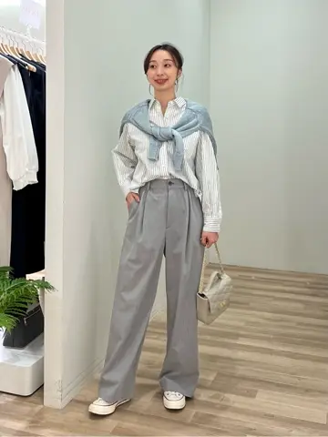 ONWARD CROSSET SELECT 村上 コーディネート画像