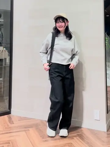 ONWARD CROSSET SELECT 一星 コーディネート画像