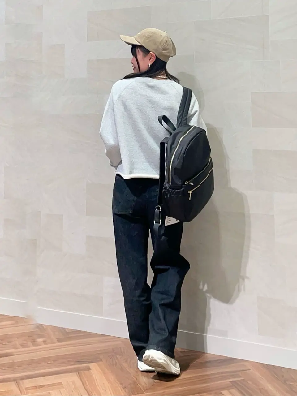 ONWARD CROSSET SELECT 一星 コーディネート画像