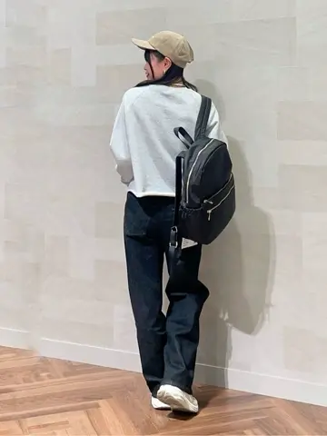 ONWARD CROSSET SELECT 一星 コーディネート画像