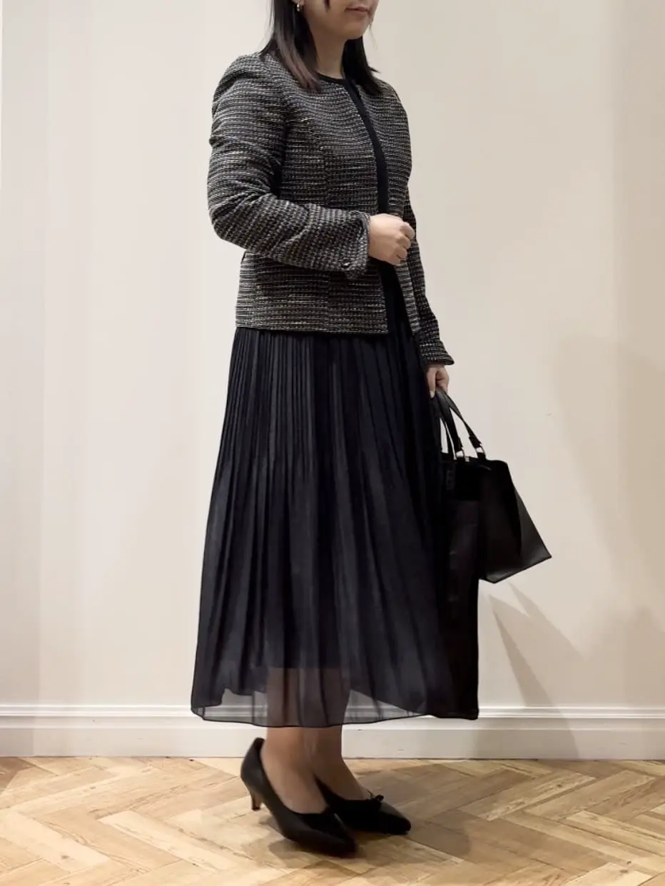 ONWARD CROSSET SELECT 吉田 コーディネート画像