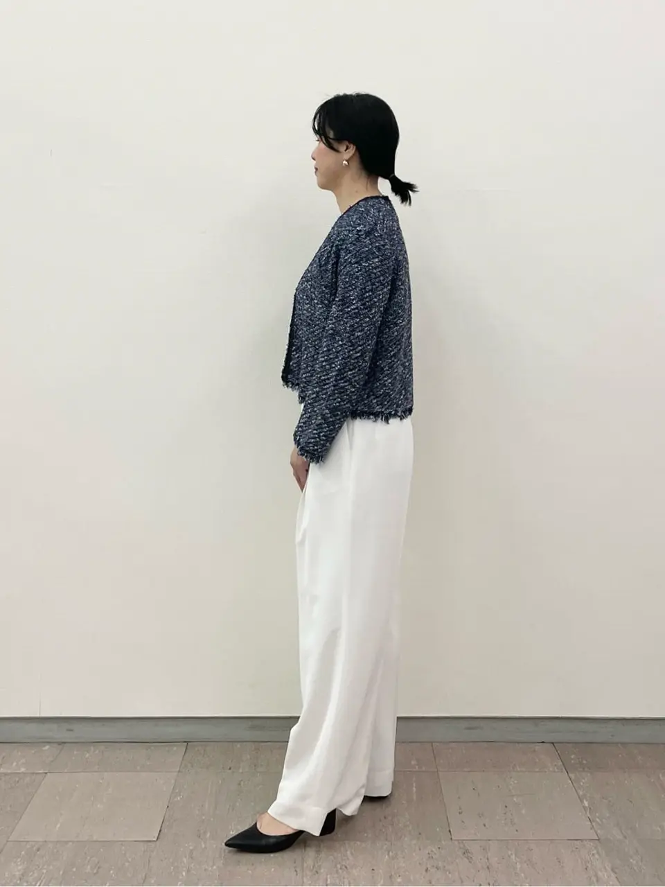 ONWARD CROSSET SELECT K コーディネート画像