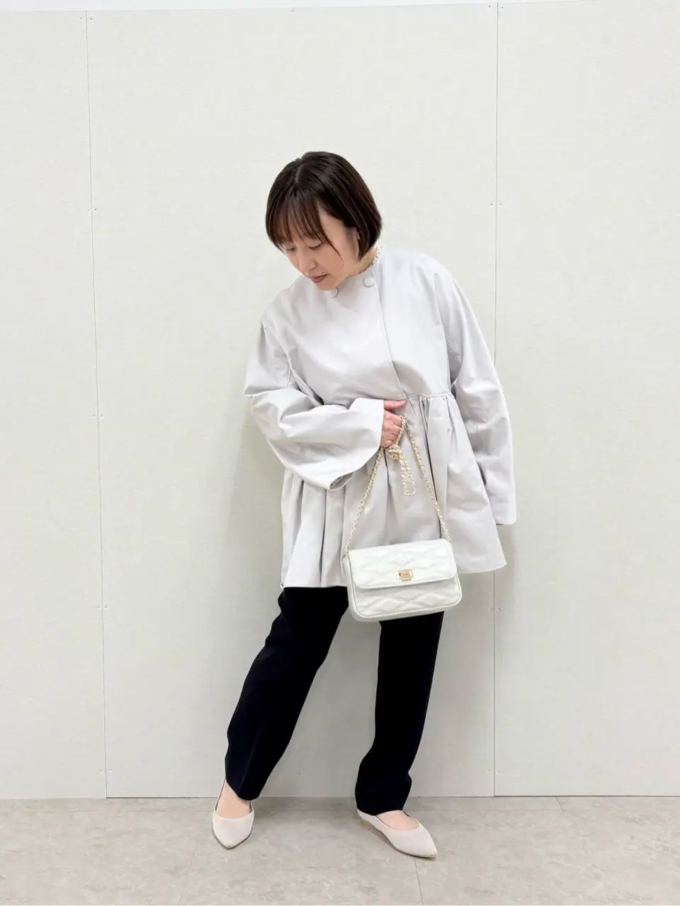 ONWARD CROSSET SELECT 副島 コーディネート画像